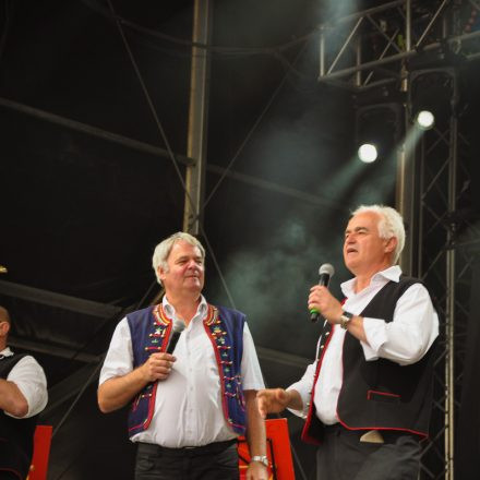 Nova Rock Festival 2014 - Day 3 @ Pannonia Fields II - Part I