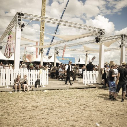 Nova Rock Festival 2014 - Day 3 @ Pannonia Fields II - Part I