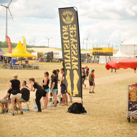 Nova Rock Festival 2014 - Day 3 @ Pannonia Fields II - Part I