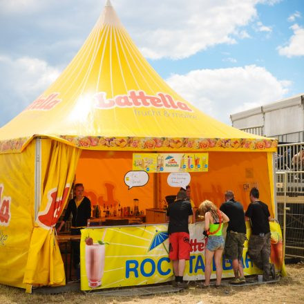 Nova Rock Festival 2014 - Day 3 @ Pannonia Fields II - Part I
