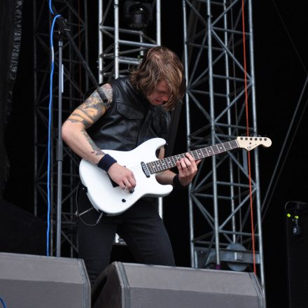 Nova Rock Festival 2014 - Day 3 @ Pannonia Fields II - Part I