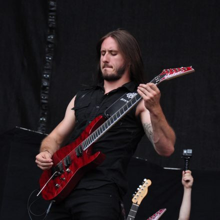 Nova Rock Festival 2014 - Day 3 @ Pannonia Fields II - Part I
