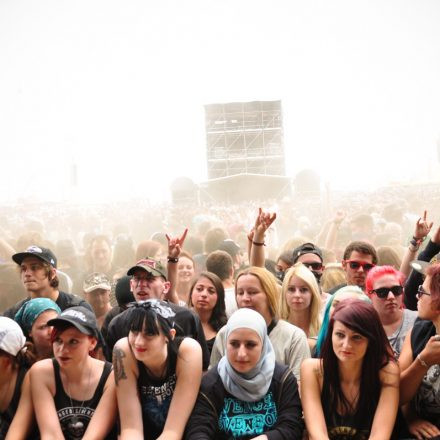 Nova Rock Festival 2014 - Day 3 @ Pannonia Fields II - Part I