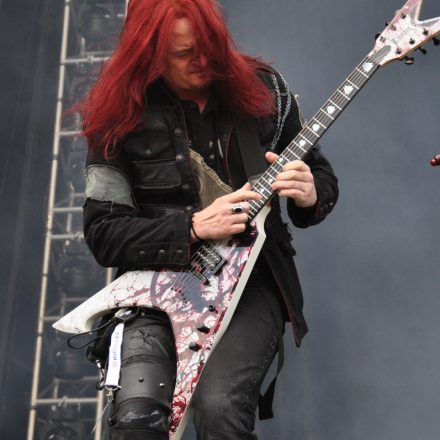 Nova Rock Festival 2014 - Day 3 @ Pannonia Fields II - Part I