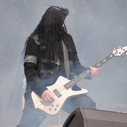Nova Rock Festival 2014 - Day 3 @ Pannonia Fields II - Part I