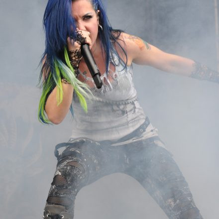 Nova Rock Festival 2014 - Day 3 @ Pannonia Fields II - Part I