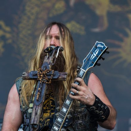 Nova Rock Festival 2014 - Day 3 @ Pannonia Fields II - Part I