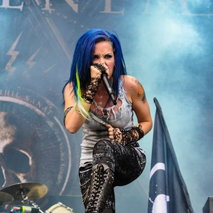 Nova Rock Festival 2014 - Day 3 @ Pannonia Fields II - Part I
