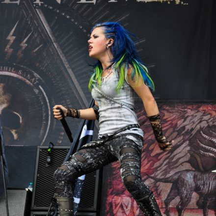 Nova Rock Festival 2014 - Day 3 @ Pannonia Fields II - Part I