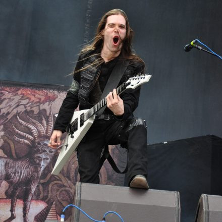 Nova Rock Festival 2014 - Day 3 @ Pannonia Fields II - Part I