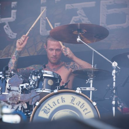 Nova Rock Festival 2014 - Day 3 @ Pannonia Fields II - Part I
