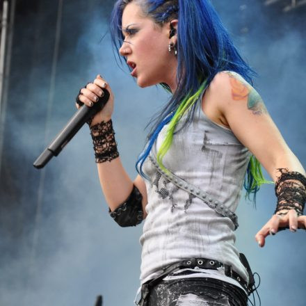 Nova Rock Festival 2014 - Day 3 @ Pannonia Fields II - Part I