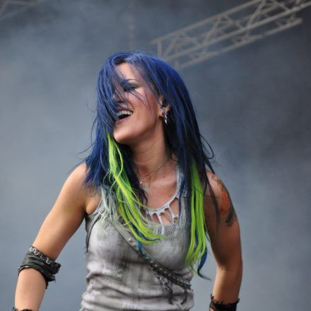 Nova Rock Festival 2014 - Day 3 @ Pannonia Fields II - Part I