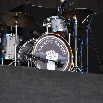 Nova Rock Festival 2014 - Day 3 @ Pannonia Fields II - Part I