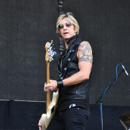 Nova Rock Festival 2014 - Day 3 @ Pannonia Fields II - Part I