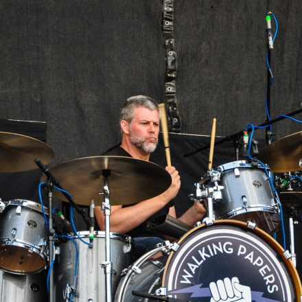 Nova Rock Festival 2014 - Day 3 @ Pannonia Fields II - Part I