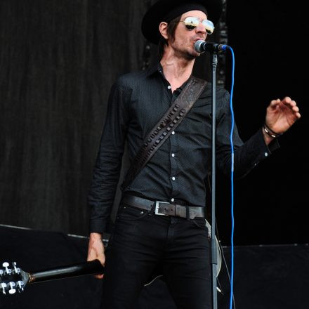 Nova Rock Festival 2014 - Day 3 @ Pannonia Fields II - Part I