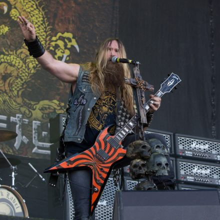 Nova Rock Festival 2014 - Day 3 @ Pannonia Fields II - Part I