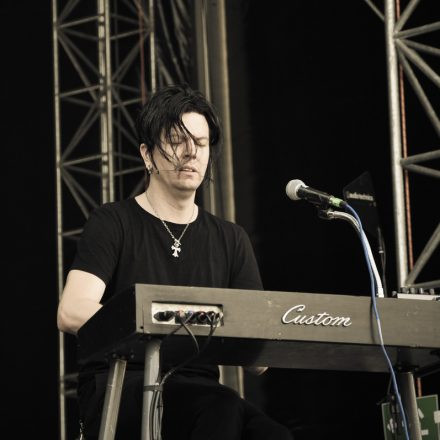 Nova Rock Festival 2014 - Day 3 @ Pannonia Fields II - Part I
