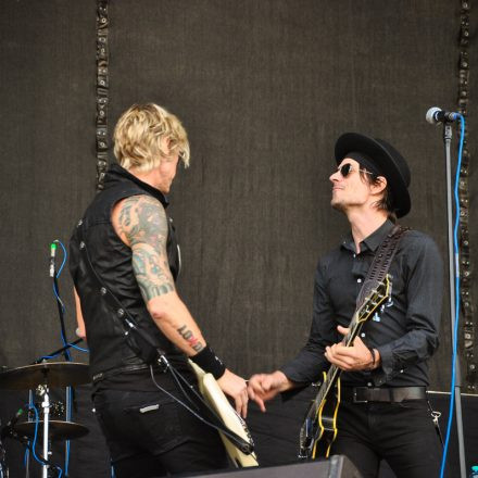 Nova Rock Festival 2014 - Day 3 @ Pannonia Fields II - Part I