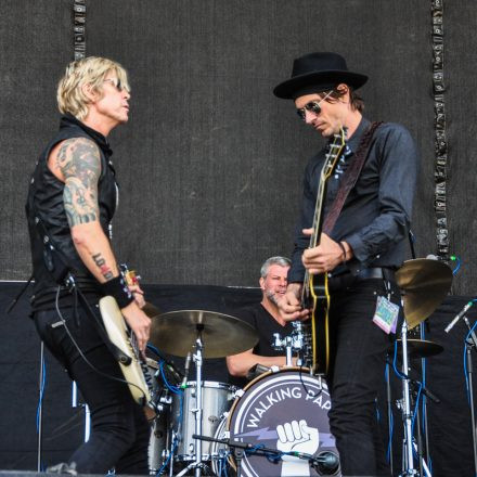 Nova Rock Festival 2014 - Day 3 @ Pannonia Fields II - Part I