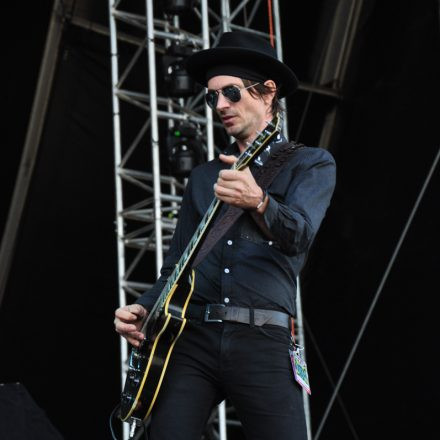 Nova Rock Festival 2014 - Day 3 @ Pannonia Fields II - Part I