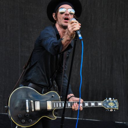 Nova Rock Festival 2014 - Day 3 @ Pannonia Fields II - Part I