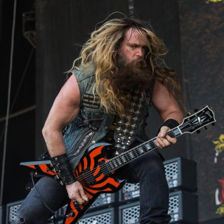 Nova Rock Festival 2014 - Day 3 @ Pannonia Fields II - Part I