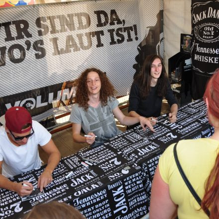 Nova Rock Festival 2014 - Day 3 @ Pannonia Fields II - Part I