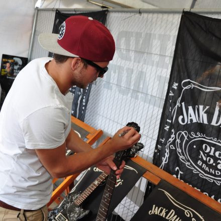 Nova Rock Festival 2014 - Day 3 @ Pannonia Fields II - Part I