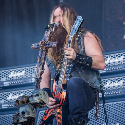Nova Rock Festival 2014 - Day 3 @ Pannonia Fields II - Part I