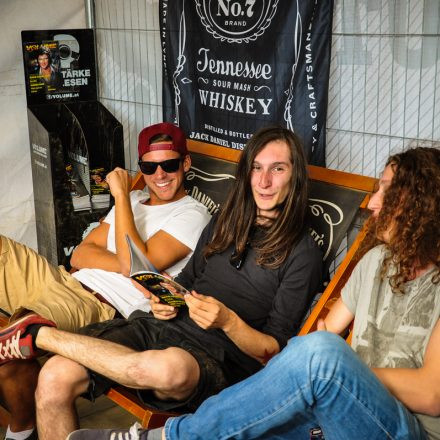 Nova Rock Festival 2014 - Day 3 @ Pannonia Fields II - Part I