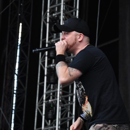Nova Rock Festival 2014 - Day 3 @ Pannonia Fields II - Part I