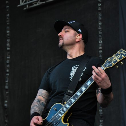 Nova Rock Festival 2014 - Day 3 @ Pannonia Fields II - Part I