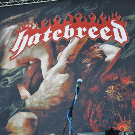Nova Rock Festival 2014 - Day 3 @ Pannonia Fields II - Part I