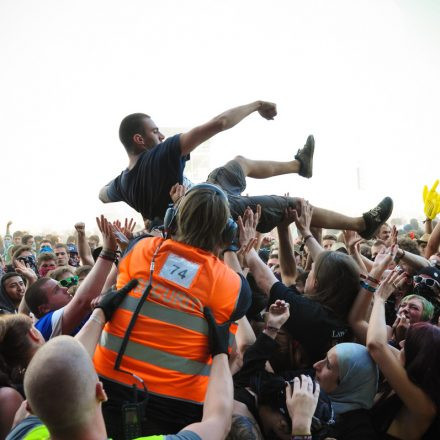 Nova Rock Festival 2014 - Day 3 @ Pannonia Fields II - Part I