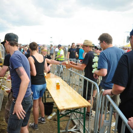 Nova Rock Festival 2014 - Day 3 @ Pannonia Fields II - Part I