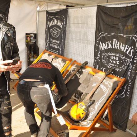 Nova Rock Festival 2014 - Day 3 @ Pannonia Fields II - Part I