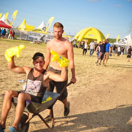 Nova Rock Festival 2014 - Day 3 @ Pannonia Fields II - Part I