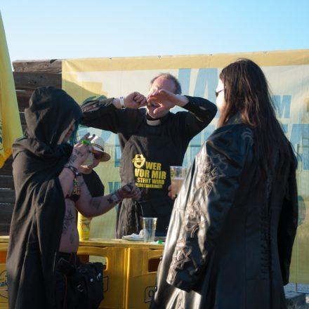 Nova Rock Festival 2014 - Day 3 @ Pannonia Fields II - Part I