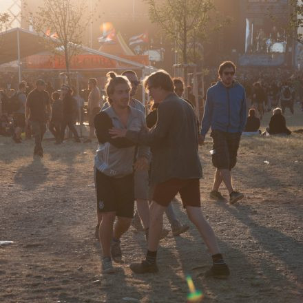 Nova Rock Festival 2014 - Day 3 @ Pannonia Fields II - Part I