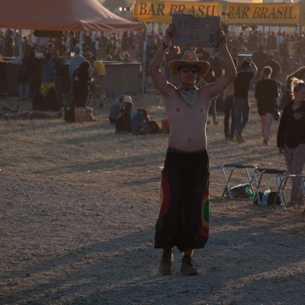 Nova Rock Festival 2014 - Day 3 @ Pannonia Fields II - Part I