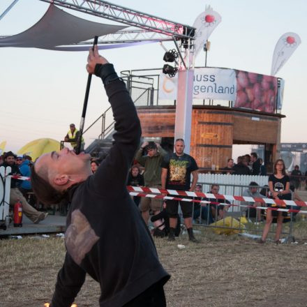 Nova Rock Festival 2014 - Day 3 @ Pannonia Fields II - Part I