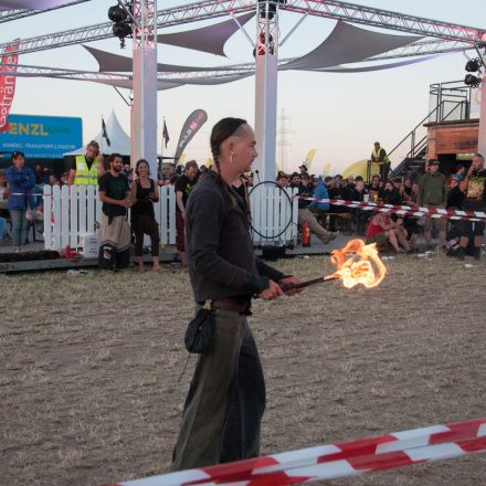 Nova Rock Festival 2014 - Day 3 @ Pannonia Fields II - Part I