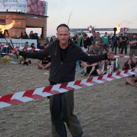 Nova Rock Festival 2014 - Day 3 @ Pannonia Fields II - Part I
