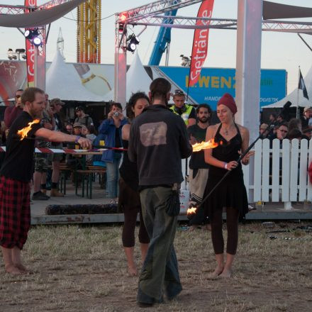 Nova Rock Festival 2014 - Day 3 @ Pannonia Fields II - Part I
