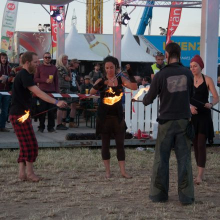Nova Rock Festival 2014 - Day 3 @ Pannonia Fields II - Part I