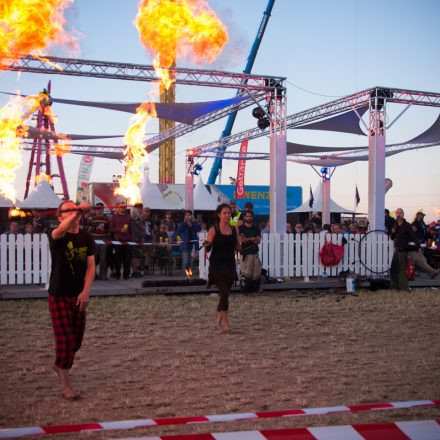 Nova Rock Festival 2014 - Day 3 @ Pannonia Fields II - Part I