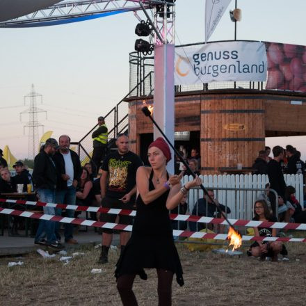Nova Rock Festival 2014 - Day 3 @ Pannonia Fields II - Part I