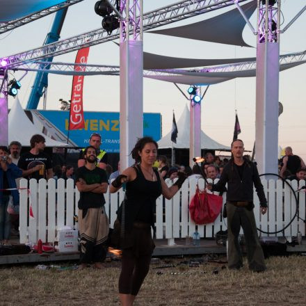 Nova Rock Festival 2014 - Day 3 @ Pannonia Fields II - Part I